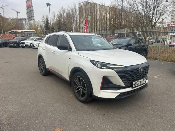 Changan CS55 Plus II с пробегом 2023 года, цена 1 735 000 рублей, 111476 км, внедорожник, Автокод Объявления