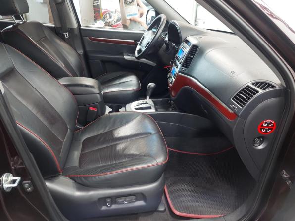 Hyundai Santa Fe II с пробегом 2008 года, цена 1 050 000 рублей, 217324 км, внедорожник, Автокод Объявления