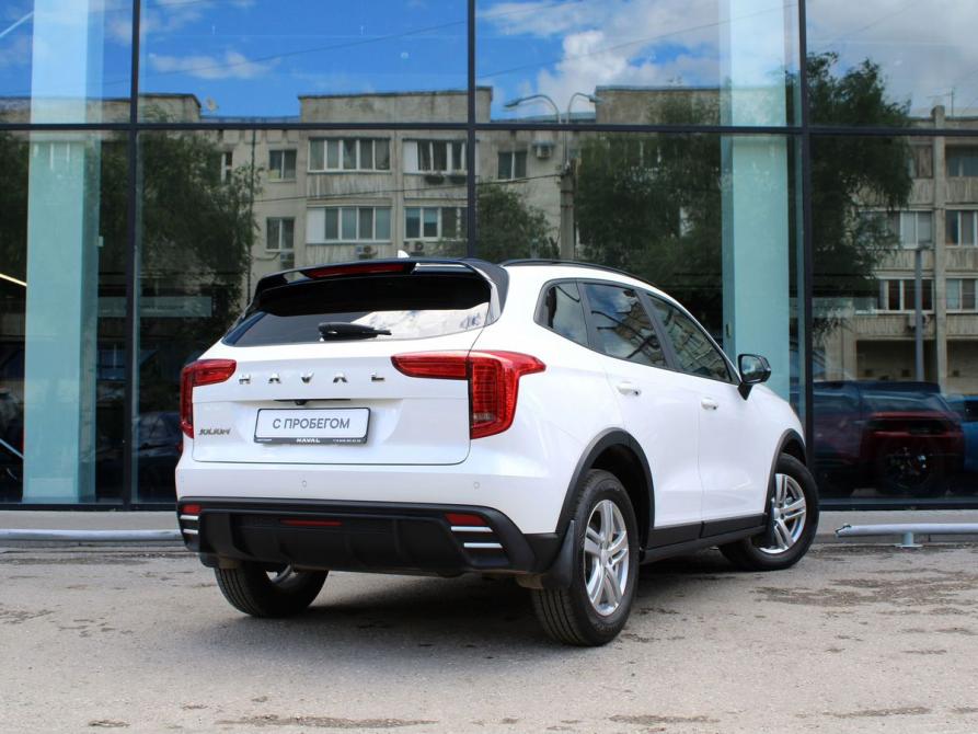 Haval Jolion I Рестайлинг Самара  - изображение 5