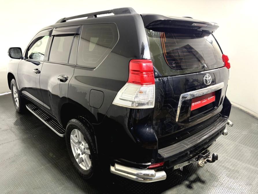 Toyota Land Cruiser Prado 150 Series Пермь  - изображение 6