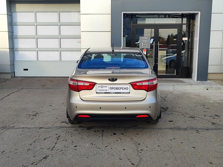 Kia Rio III Москва  - изображение 6