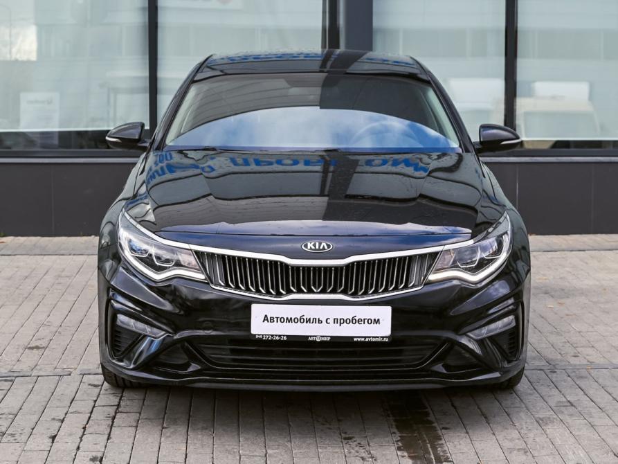 Kia Optima IV Рестайлинг Екатеринбург  - изображение 8