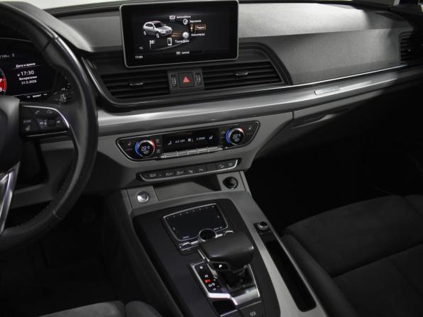 Audi Q5 II (FY) с пробегом 2017 года, цена 3 310 000 рублей, 128000 км, внедорожник, Автокод Объявления