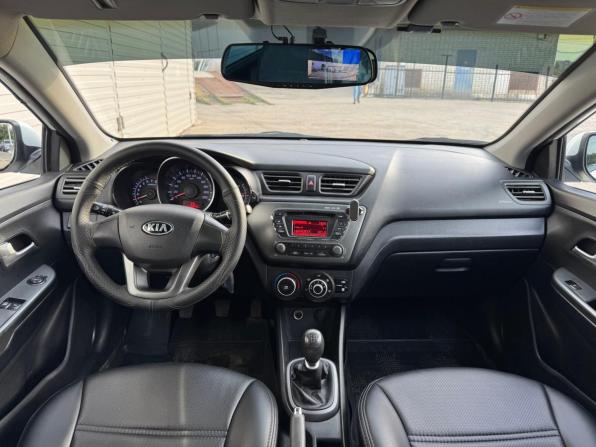 Kia Rio III с пробегом 2014 года, цена 897 000 рублей, 122948 км, седан, Автокод Объявления