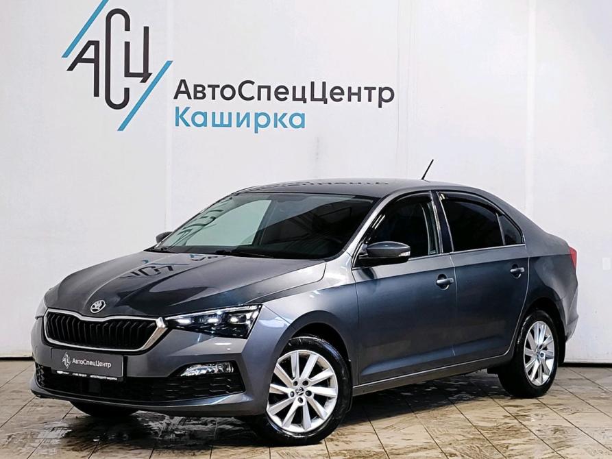 Skoda Rapid II Москва  - изображение 1