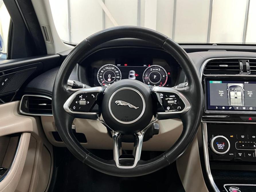 Jaguar XE I Рестайлинг Волгоград  - изображение 16