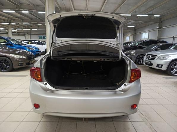 Toyota Corolla X (E140 E150) с пробегом 2007 года, цена 675 000 рублей, 346000 км, седан, Автокод Объявления