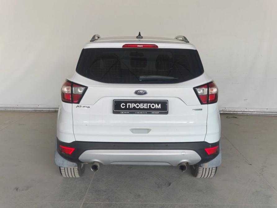 Ford Kuga II Рестайлинг Москва  - изображение 5