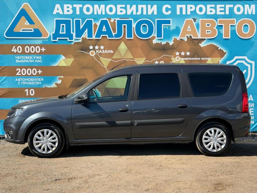 Lada (ВАЗ) Largus I Рестайлинг Набережные Челны  - изображение 8