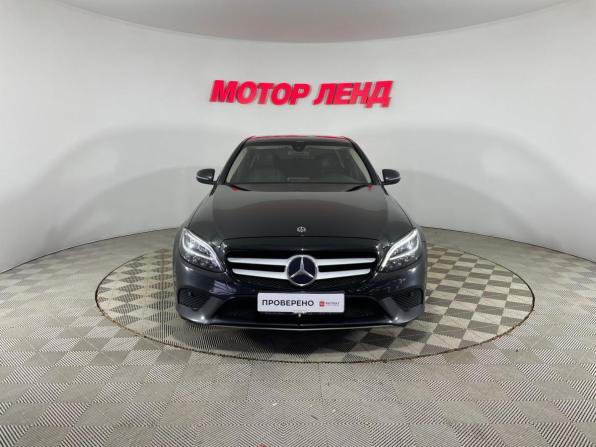 Mercedes-Benz C-Класс IV (W205) Рестайлинг с пробегом 2019 года, цена 2 450 000 рублей, 186805 км, седан, Автокод Объявления