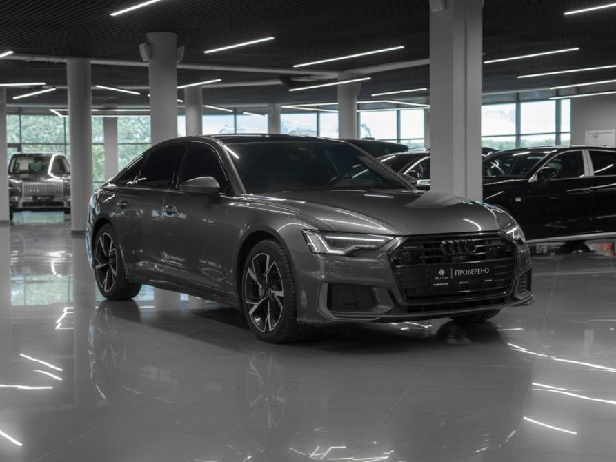 Audi A6 V (C8) Москва  - изображение 2