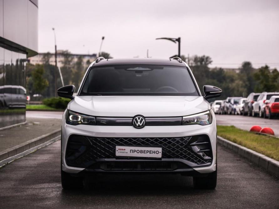 Volkswagen Tiguan III (China Market) Санкт-Петербург  - изображение 4