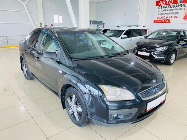 Ford Focus II с пробегом 2006 года, цена 320 000 рублей, 220000 км, седан, Автокод Объявления