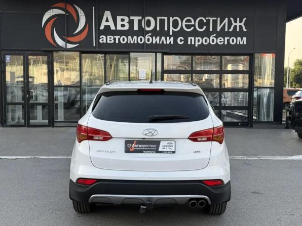 Hyundai Santa Fe III с пробегом 2014 года, цена 2 338 000 рублей, 124796 км, внедорожник, Автокод Объявления