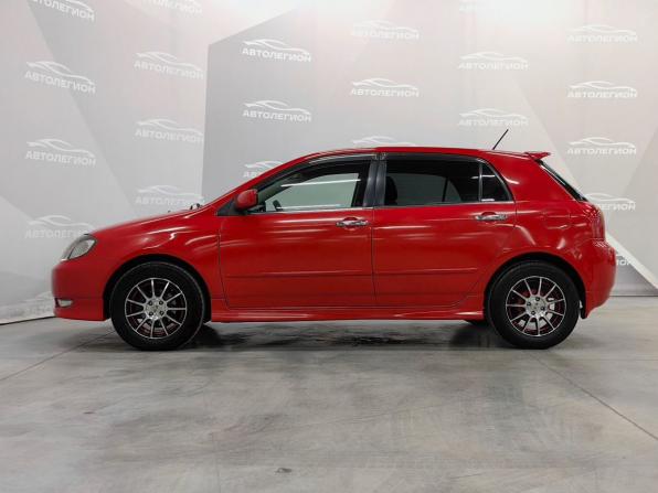 Toyota Allex I с пробегом 2001 года, цена 570 000 рублей, 265697 км, хэтчбек, Автокод Объявления