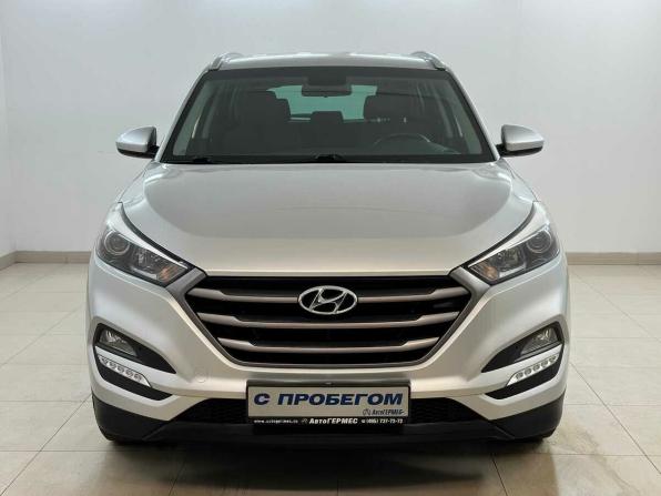 Hyundai Tucson III с пробегом 2018 года, цена 2 645 000 рублей, 28327 км, внедорожник, Автокод Объявления