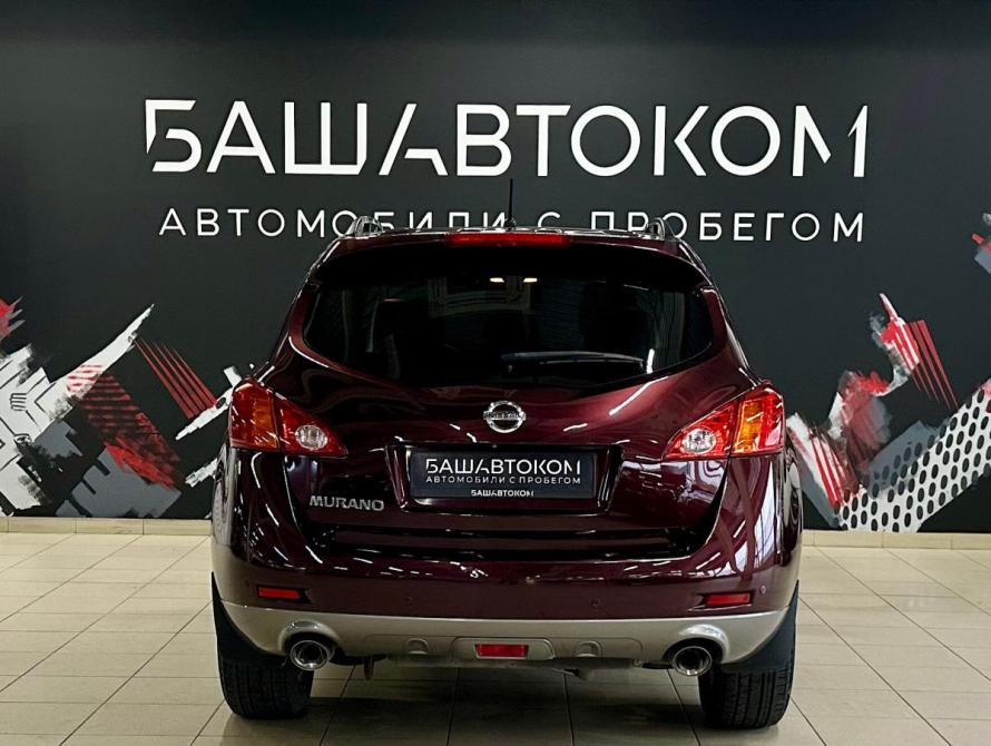 Nissan Murano II (Z51) Рестайлинг Уфа  - изображение 6