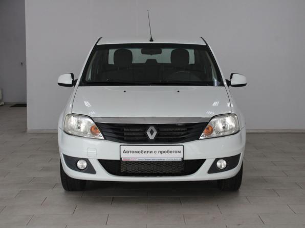 Renault Logan I Рестайлинг с пробегом 2013 года, цена 599 900 рублей, 123873 км, седан, Автокод Объявления