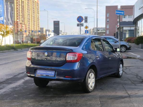 Renault Logan II с пробегом 2017 года, цена 512 000 рублей, 292308 км, седан, Автокод Объявления