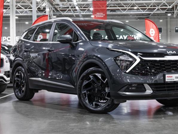 Kia Sportage V с пробегом 2023 года, цена 3 499 777 рублей, 44623 км, внедорожник, Автокод Объявления