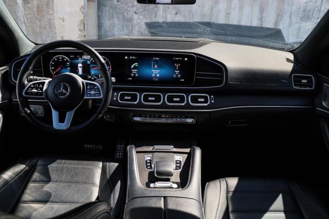 Mercedes-Benz GLS II (X167) с пробегом 2019 года, цена 7 700 000 рублей, 96568 км, внедорожник, Автокод Объявления