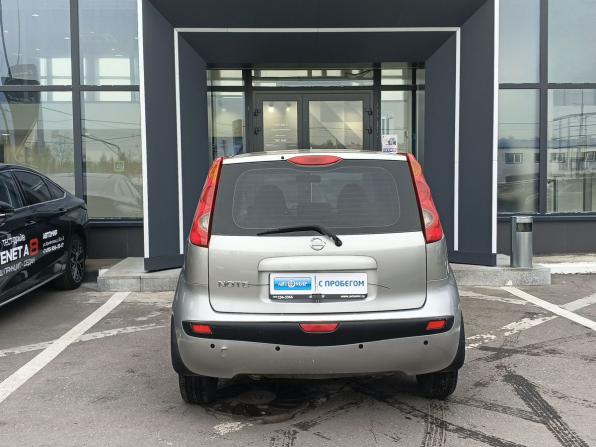 Nissan Note I с пробегом 2006 года, цена 539 000 рублей, 120518 км, хэтчбек, Автокод Объявления