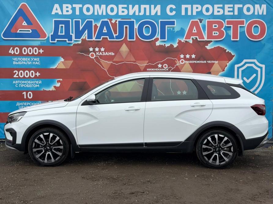 Lada (ВАЗ) Vesta I Рестайлинг (NG) Набережные Челны  - изображение 8
