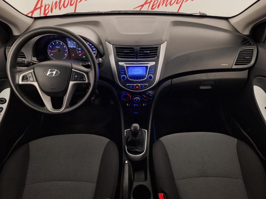 Hyundai Solaris I Псков  - изображение 9