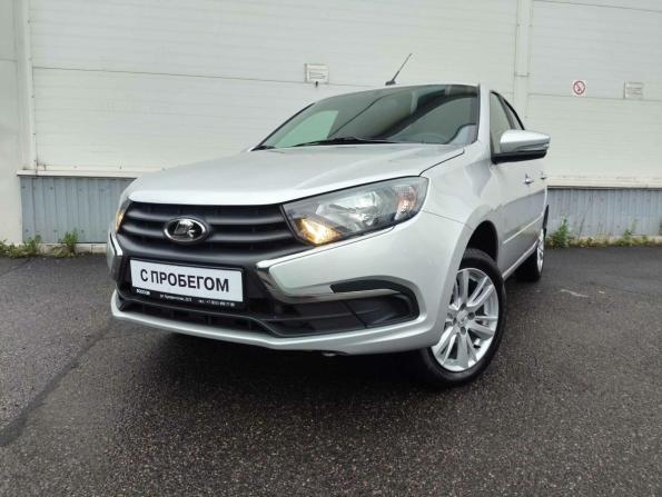 Lada (ВАЗ) Granta I Рестайлинг с пробегом 2024 года, цена 795 000 рублей, 9151 км, лифтбек, Автокод Объявления