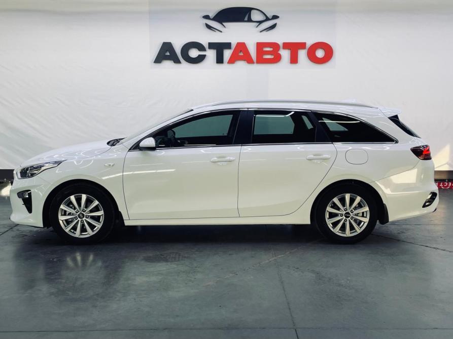 Kia Ceed III Оренбург  - изображение 8