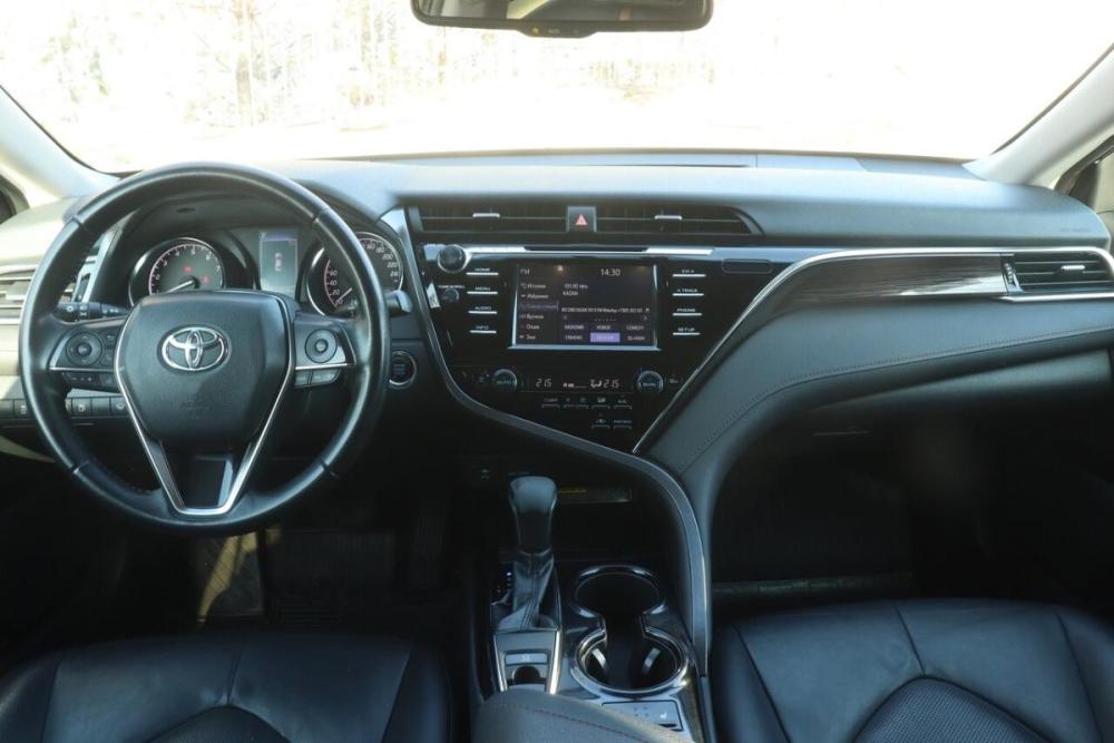 Toyota Camry VIII (XV70) Казань  - изображение 7