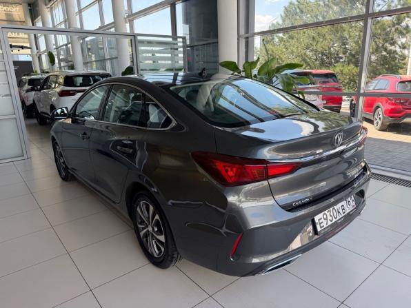 Changan Eado Plus с пробегом 2023 года, цена 1 575 000 рублей, 7666 км, седан, Автокод Объявления