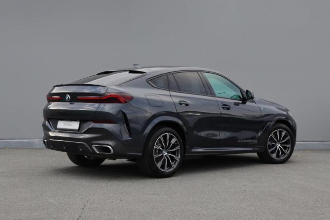 BMW X6 III (G06) с пробегом 2021 года, цена 8 950 000 рублей, 32504 км, внедорожник, Автокод Объявления