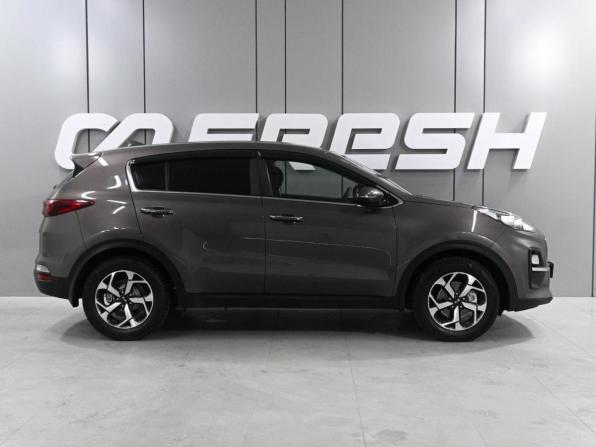 Kia Sportage IV Рестайлинг с пробегом 2019 года, цена 2 349 000 рублей, 137366 км, внедорожник, Автокод Объявления