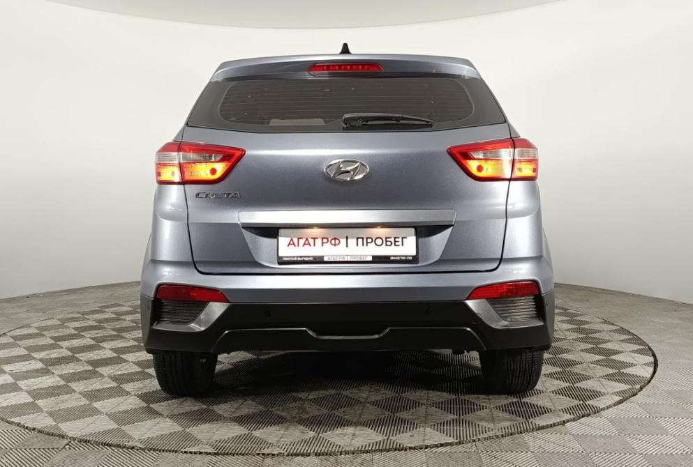 Hyundai Creta I Волгоград  - изображение 6