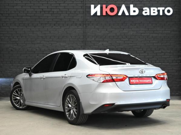 Toyota Camry VIII (XV70) Рестайлинг с пробегом 2021 года, цена 2 920 000 рублей, 133200 км, седан, Автокод Объявления