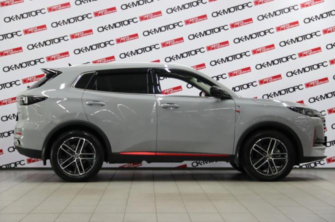 Changan UNI-S (CS55 Plus) I с пробегом 2024 года, цена 2 355 170 рублей, 15224 км, внедорожник, Автокод Объявления