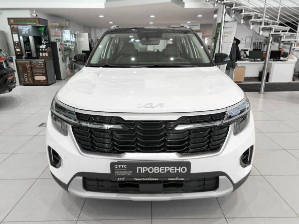 Kia Seltos II с пробегом 2026 года, цена 2 850 000 рублей, 10 км, внедорожник, Автокод Объявления