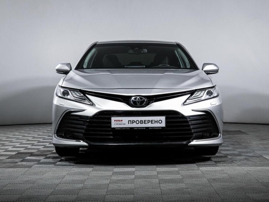 Toyota Camry VIII (XV70) Рестайлинг Москва  - изображение 2