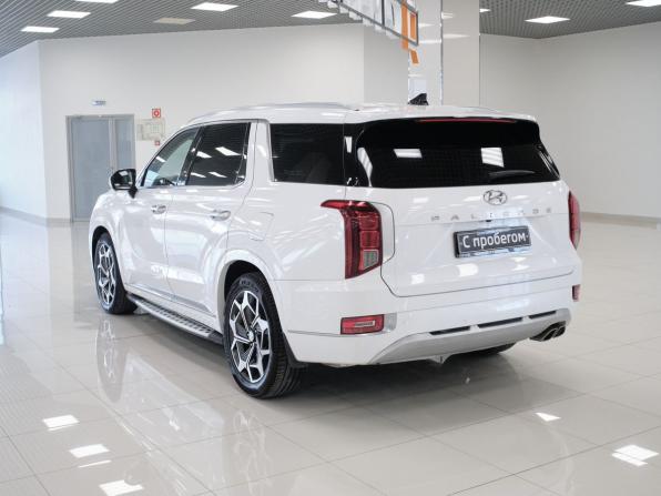 Hyundai Palisade I с пробегом 2021 года, цена 3 750 000 рублей, 98336 км, внедорожник, Автокод Объявления