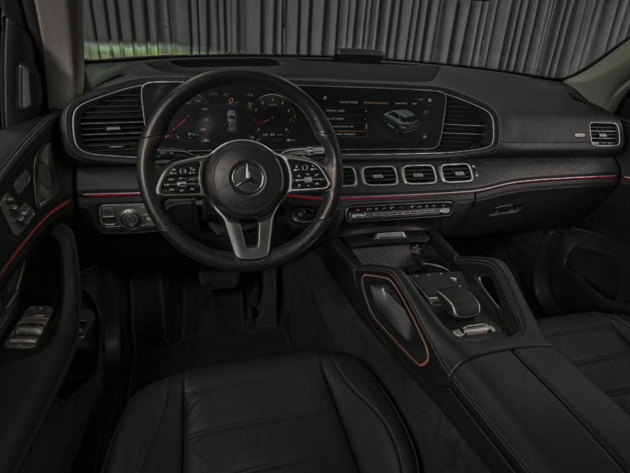 Mercedes-Benz GLE II (V167) Ставрополь  - изображение 9