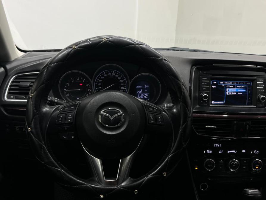 Mazda 6 III (GJ) Кемерово  - изображение 7