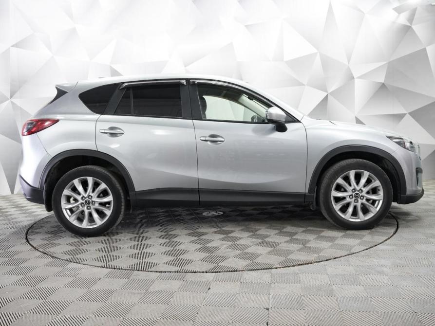 Mazda CX-5 I Ульяновск  - изображение 6