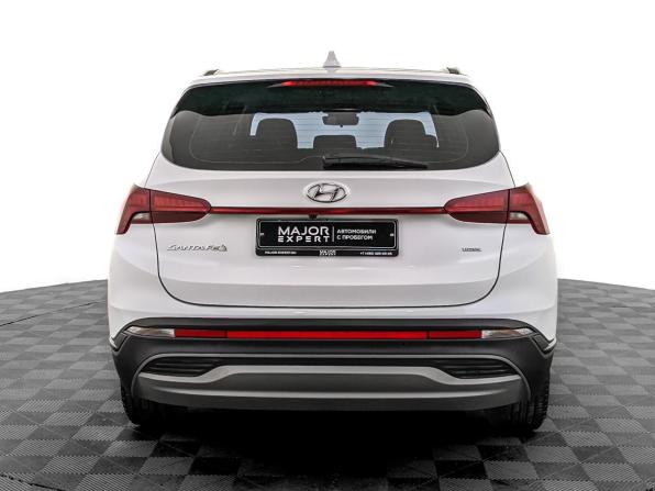 Hyundai Santa Fe IV с пробегом 2021 года, цена 3 579 500 рублей, 79988 км, внедорожник, Автокод Объявления