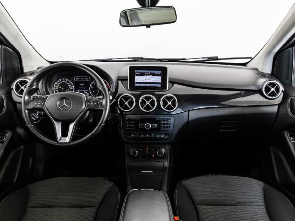 Mercedes-Benz B-Класс II (W246) с пробегом 2013 года, цена 875 000 рублей, 222126 км, хэтчбек, Автокод Объявления