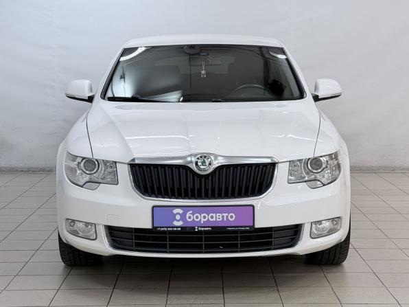 Skoda Superb II с пробегом 2010 года, цена 1 050 000 рублей, 231796 км, лифтбек, Автокод Объявления
