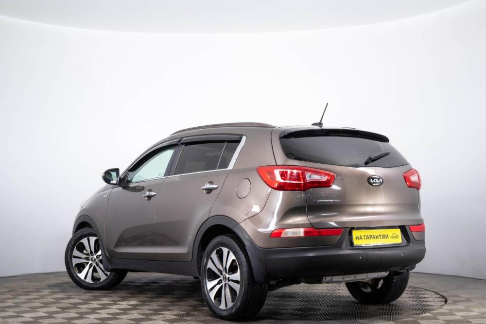 Kia Sportage III Пермь  - изображение 7
