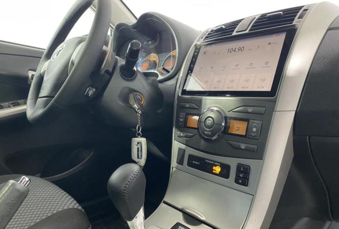 Toyota Corolla X (E140 E150) с пробегом 2007 года, цена 715 000 рублей, 207123 км, седан, Автокод Объявления