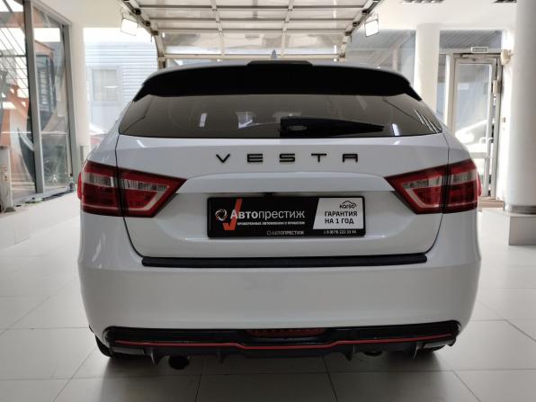 Lada (ВАЗ) Vesta I с пробегом 2019 года, цена 950 000 рублей, 98084 км, универсал, Автокод Объявления