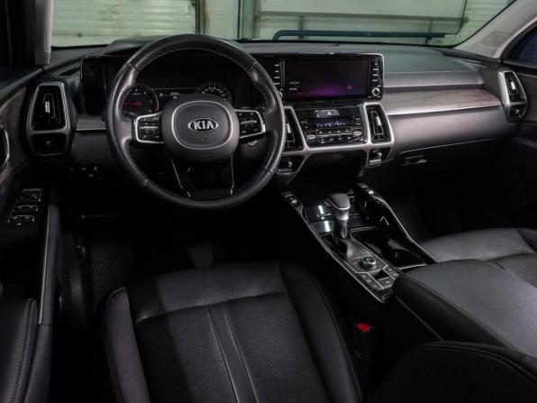 Kia Sorento IV с пробегом 2021 года, цена 3 745 000 рублей, 89882 км, внедорожник, Автокод Объявления